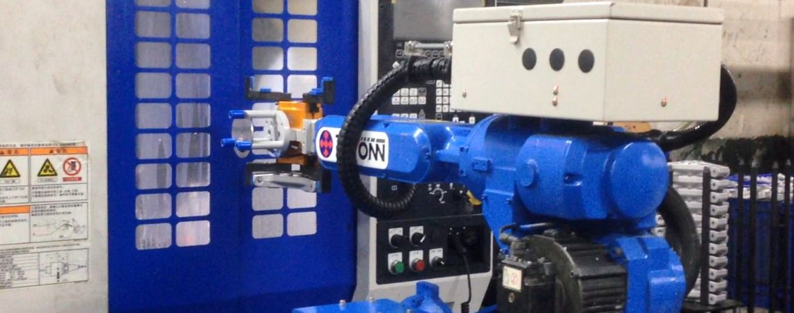 Integrazione del sistema di gestione della fresatrice - YASKAWA sistema di gestione macchina MH6 Integrazione del sistema di gestione della fresatrice - YASKAWA sistema di gestione macchina MH6