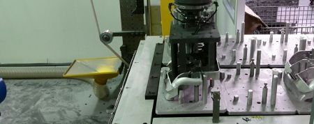 Automazione delle attrezzature di alimentazione - Sistema di automazione dell'alimentazione su pallet