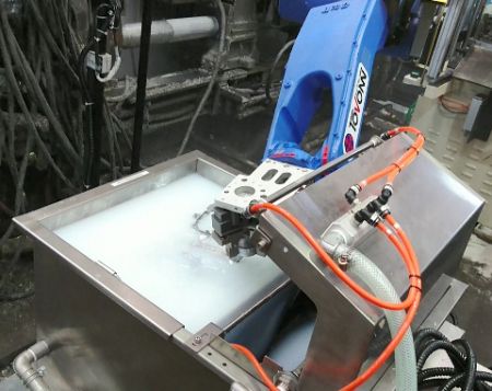 Serbatoio di Raffreddamento dell'Acqua per Fusione